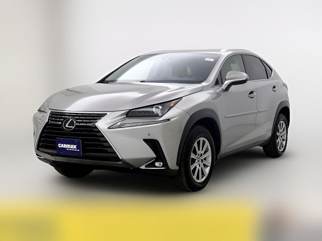 2021 Lexus NX 300