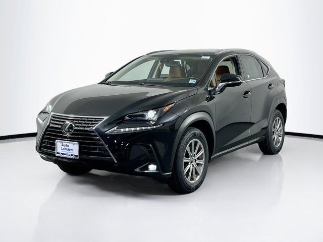 2021 Lexus NX 300