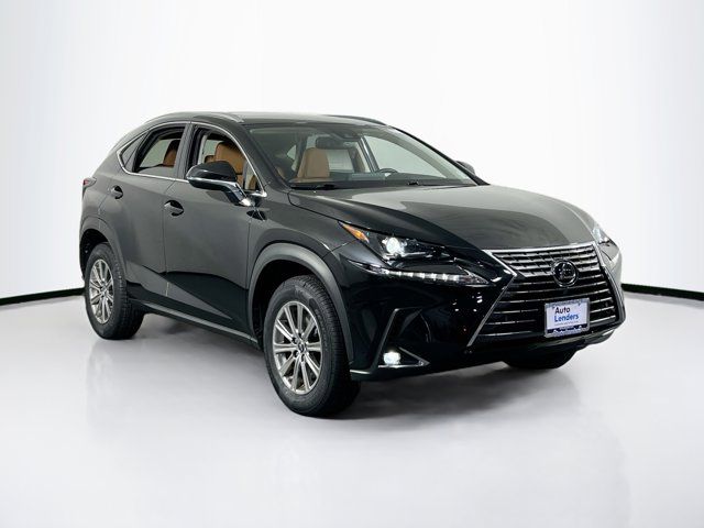 2021 Lexus NX 300