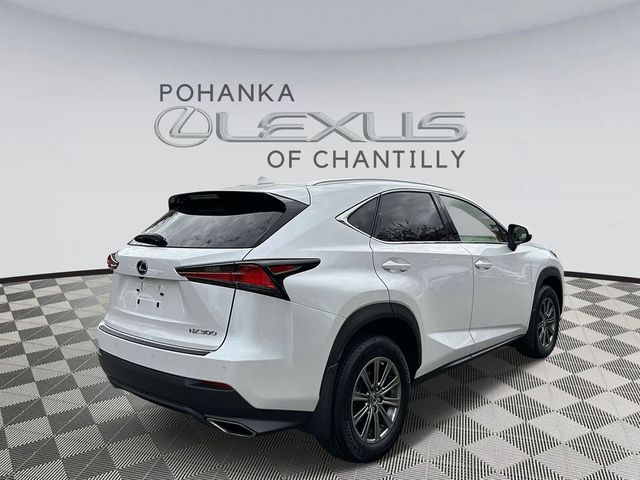 2021 Lexus NX 300