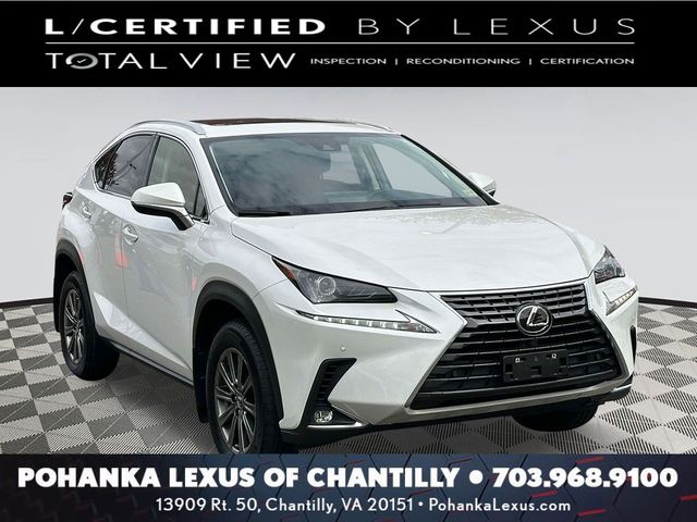 2021 Lexus NX 300