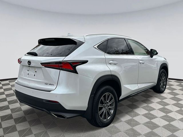 2021 Lexus NX 300