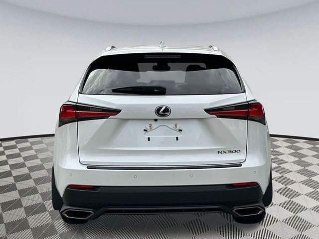 2021 Lexus NX 300