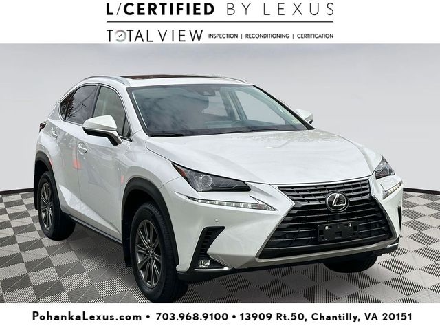 2021 Lexus NX 300