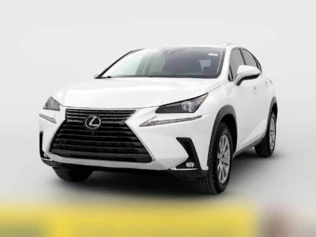 2021 Lexus NX 300