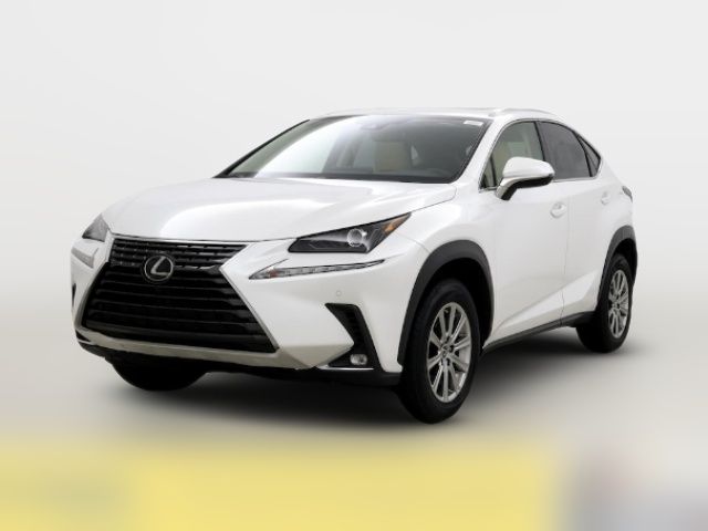 2021 Lexus NX 300