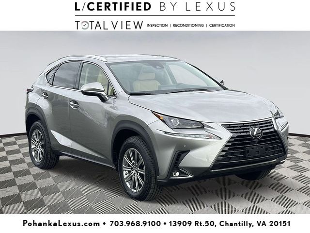 2021 Lexus NX 300