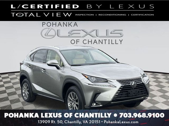 2021 Lexus NX 300