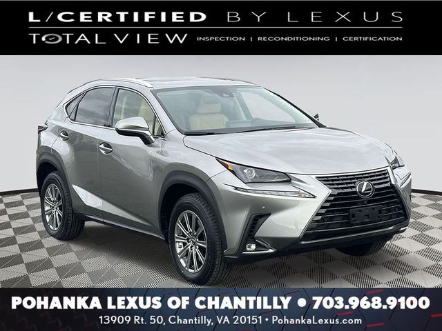 2021 Lexus NX 300