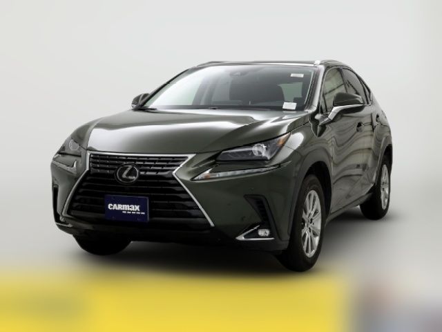 2021 Lexus NX 300