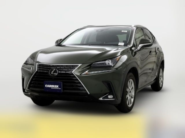 2021 Lexus NX 300