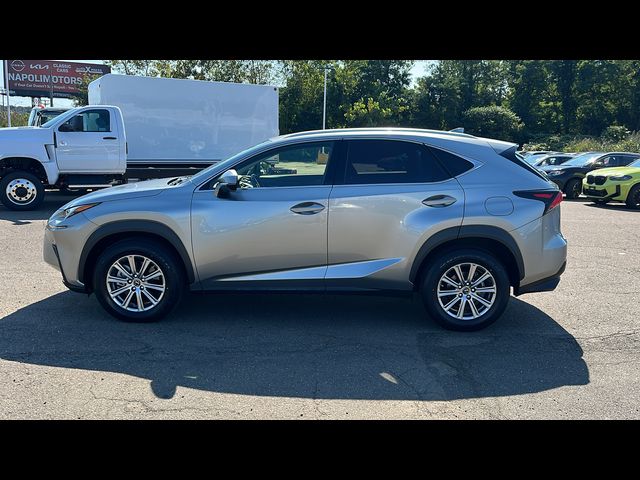 2021 Lexus NX 300