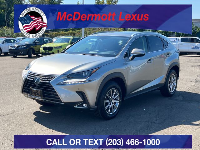 2021 Lexus NX 300