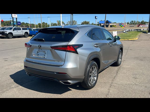 2021 Lexus NX 300