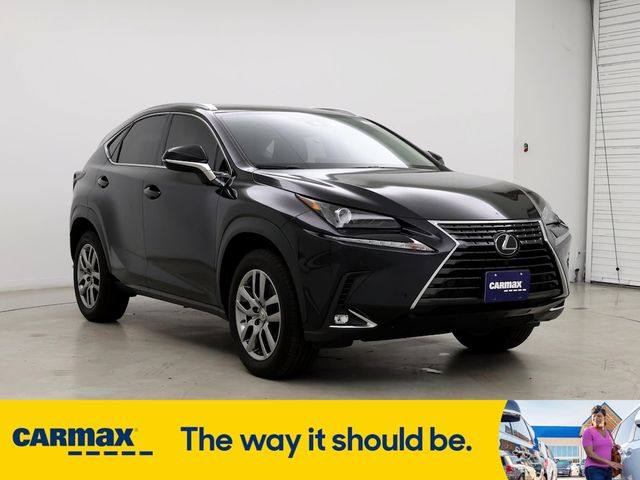 2021 Lexus NX 300