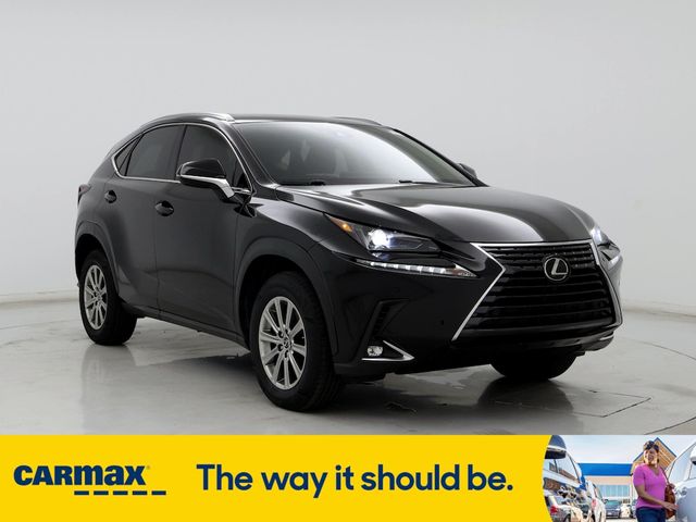 2021 Lexus NX 300