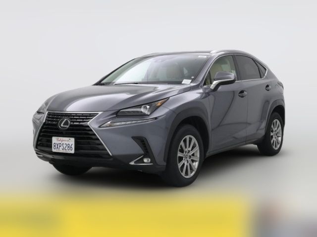 2021 Lexus NX 300