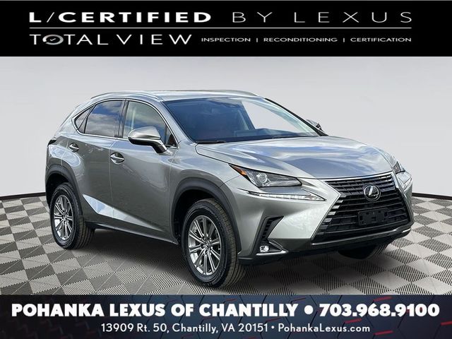 2021 Lexus NX 300