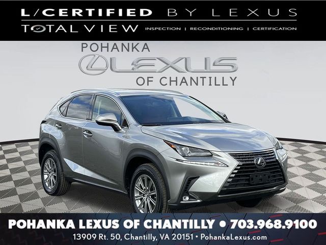 2021 Lexus NX 300