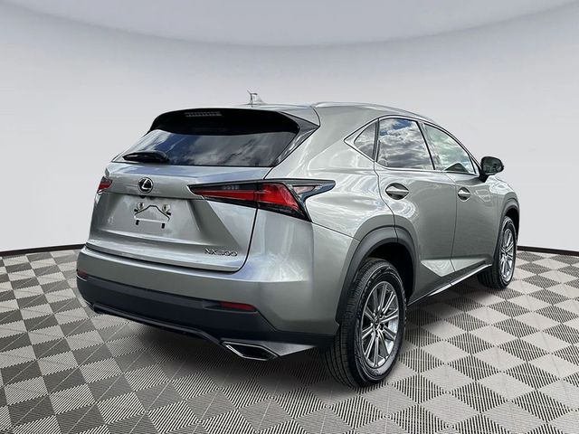 2021 Lexus NX 300