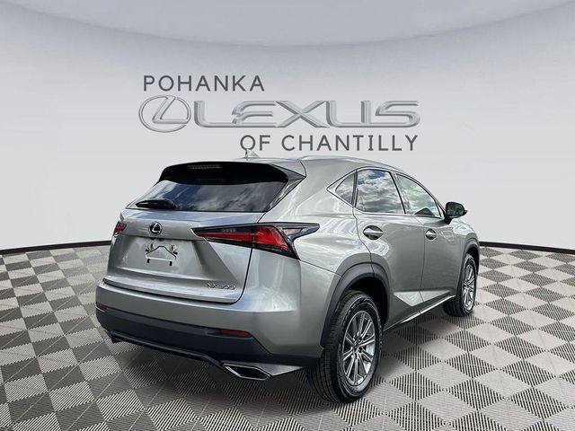 2021 Lexus NX 300