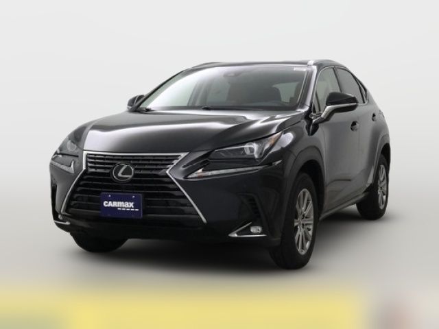 2021 Lexus NX 300