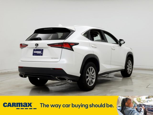 2021 Lexus NX 300