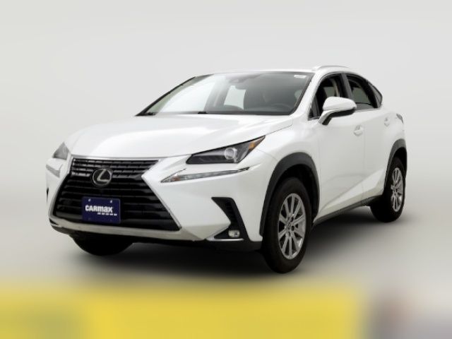 2021 Lexus NX 300