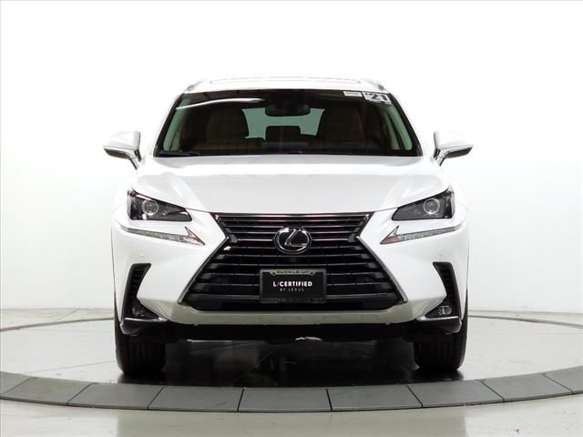 2021 Lexus NX 300