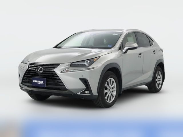 2021 Lexus NX 300