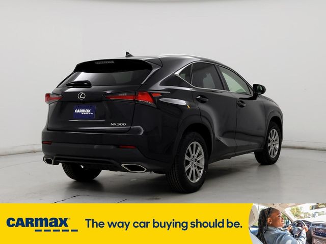 2021 Lexus NX 300