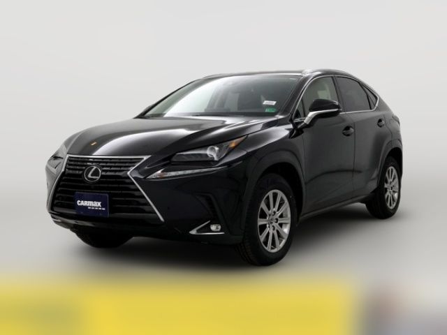 2021 Lexus NX 300