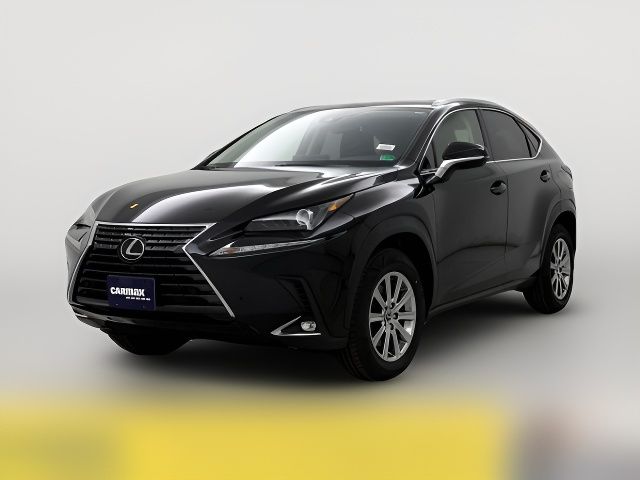 2021 Lexus NX 300