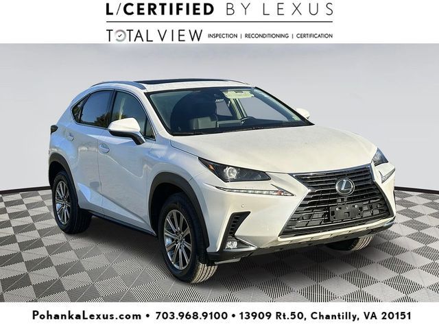 2021 Lexus NX 300