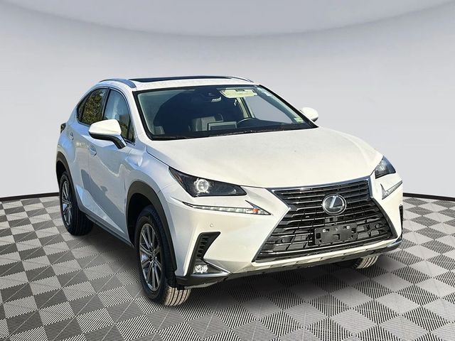 2021 Lexus NX 300