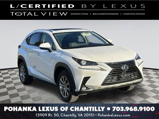 2021 Lexus NX 300