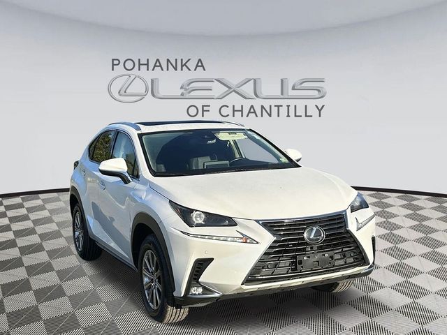 2021 Lexus NX 300