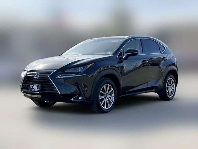 2021 Lexus NX 300