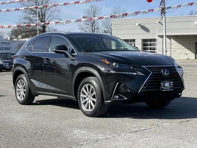 2021 Lexus NX 300