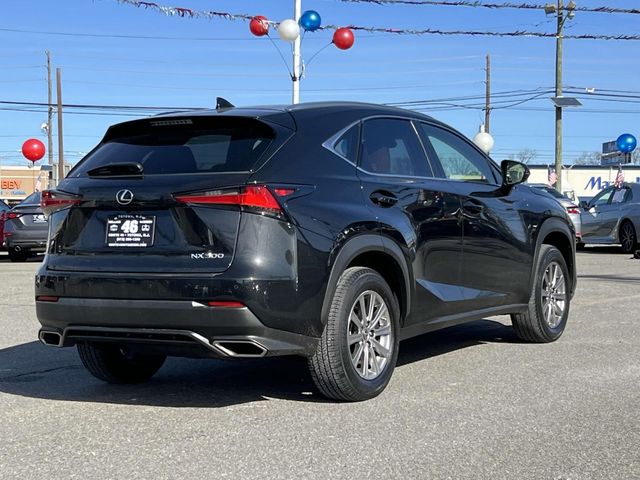 2021 Lexus NX 300