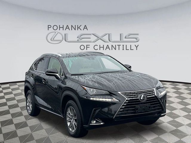 2021 Lexus NX 300