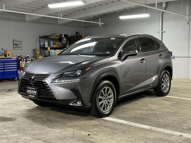 2021 Lexus NX 300