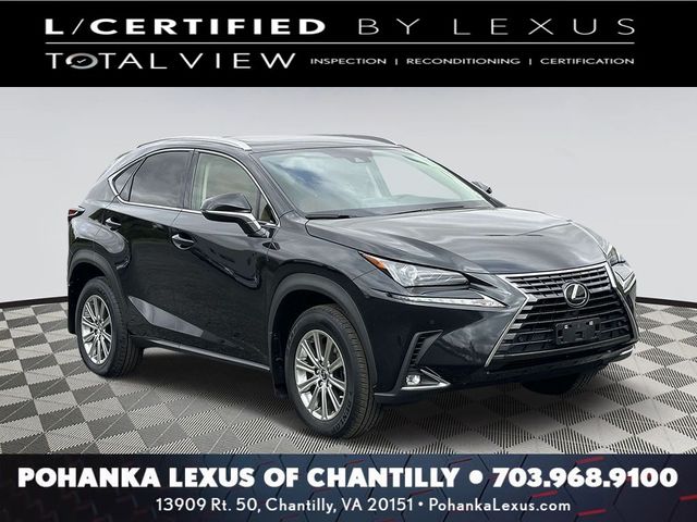 2021 Lexus NX 300