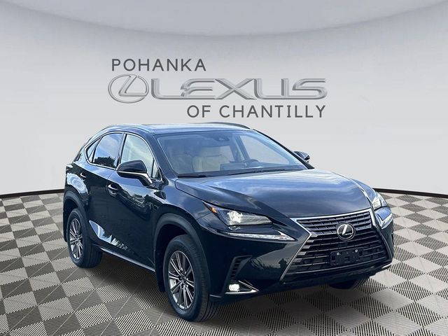 2021 Lexus NX 300