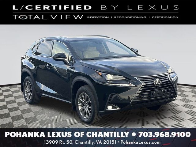 2021 Lexus NX 300