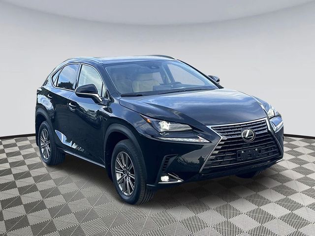 2021 Lexus NX 300