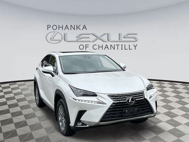 2021 Lexus NX 300