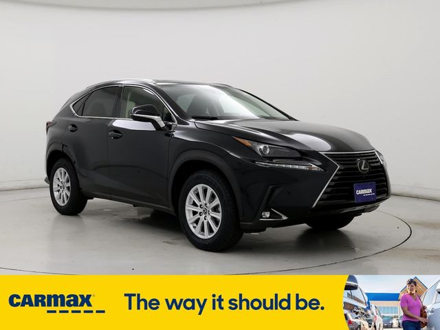 2021 Lexus NX 300