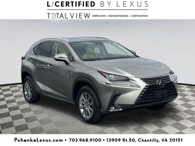 2021 Lexus NX 300