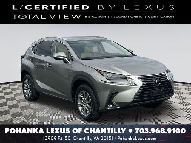 2021 Lexus NX 300